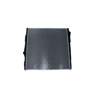 Billede af NRF 50270 Radiator Aluminium 978 940 42 uden ramme Loddet køleripper