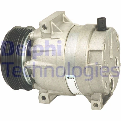 Billede af DELPHI TSP0155138 Kompressor V5 PAG 150 med kompressorolie