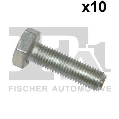 Billede af FA1 982 F10 035.10 Skrue, udstødningssystem M10x1,25 35mm