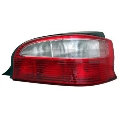 Billede af TYC 11 0019 01 2 Baglygter højre uden lampeholder CITROËN: Saxo Hatchback
