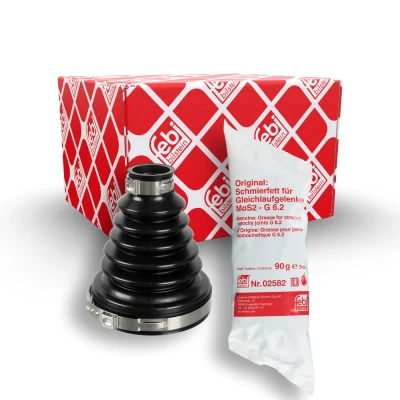 Billede af FEBI BILSTEIN 173178 Drivakselmanchet gearkasse monteret, foraksel Termoplast