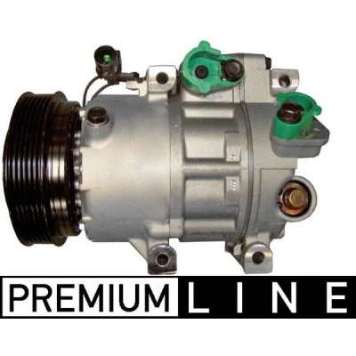 Billede af MAHLE ORIGINAL ACP 1405 000P Kompressor 7VS16ic 12 PAG 46 YF R 1234yf, 134a HYUNDAI: i30 I Stationcar, KIA: cee‘d Stationcar