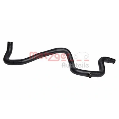 Billede af METZGER 2420289 Kølerslanger EPDM (ethyl propylen dien gummi) FIAT: 500 Hatchback