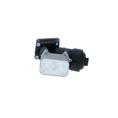 Billede af NRF 31355 Olieradiator med oliekøler filter VOLKSWAGEN: Polo V Hatchback, GOLF 6, Touran I, SEAT: Ibiza 4 ST, Leon II