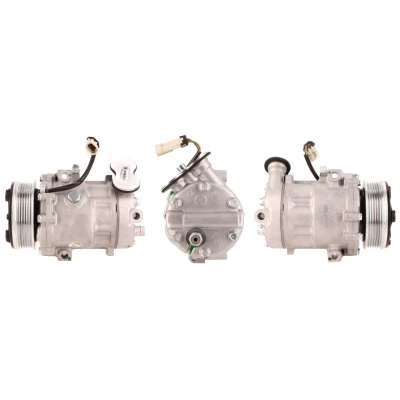 Billede af LUCAS ACP205 Kompressor PAG 46 R134a med pakninger OPEL: Zafira B, A