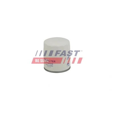 Billede af FAST FT38008 Oliefilter Påskruet filter PEUGEOT: 208 I Hatchback, 308 SW 2, 206 CITROËN: C3 II, C4 II Cactus, III, FIAT: 500L