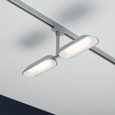 Billede af Paulmann URail LED spot dipper, 2 lyskilder