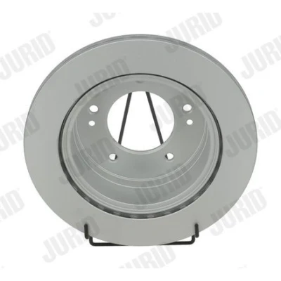 Billede af JURID 562895JC 1 Bremseskiver 315 20 5 ventileret coatet uden skruer KIA: SORENTO