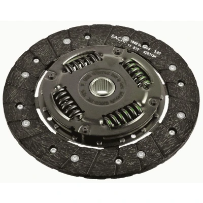 Billede af SACHS 1878 007 649 Koblingsnav 220 28 SEAT: Leon III ST