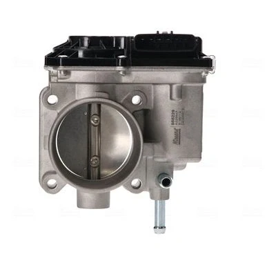 Billede af NISSENS 955229 Gasspjæld elektrisk uden pakninger Styrebox/Software skal IKKE læres/opdateres., med sensor, undertryk bypass