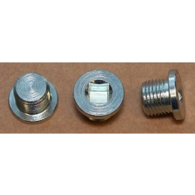Billede af ELRING 390.430 Bundprop M16x1,5x12 uden pakdåse/tætningsring PEUGEOT: 208 I Hatchback, 308 SW, SW 2, RENAULT: CLIO 4, GRAND SCENIC 3