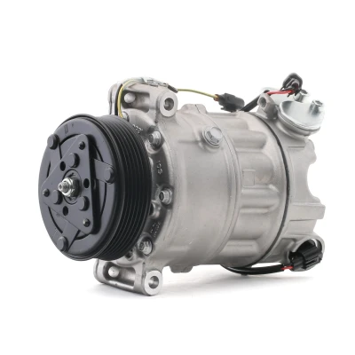 Billede af NISSENS 890124 Kompressor PXC16 12 PAG 46 R 134a JAGUAR: XF Sedan