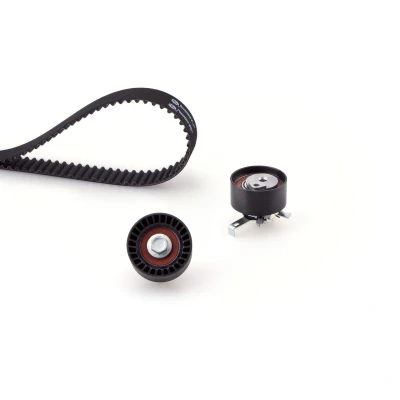 Billede af GATES FleetRunner Micro V Stretch Fit K025508XS Tandremssæt FORD: Focus Mk1 Hatchback