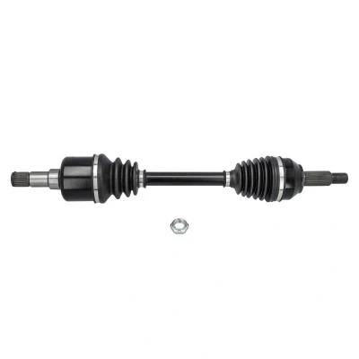 Billede af MEYLE 714 498 0055 Trækaksel venstre foraksel 627,5 manuelt gear FORD: MONDEO 3 Kombi, Focus Mk1 Hatchback,