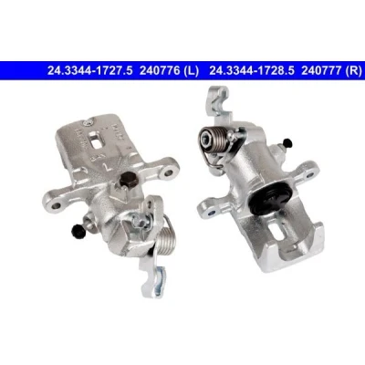 Billede af ATE 24.3344 1728.5 Bremsekaliber uden holder KIA: Cerato Hatchback