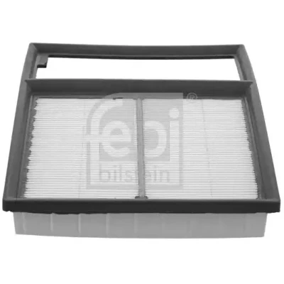 Billede af FEBI BILSTEIN 48489 Luftfilter 44 206 236,5 Filterindsats FORD: Mondeo 5 Kombi, C Max 2
