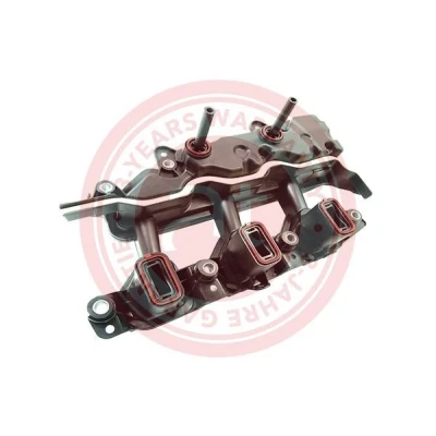 Billede af at autoteile germany at23076 Indsugningsmanifold med pakning