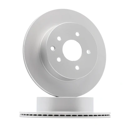 Billede af DELPHI BG3765C Bremseskiver 292 16 5 ventileret coatet ubehandlet uden hjullejer, ABS sensorring NISSAN: X Trail, Qashqai / Qashqai+2 I, Leaf I