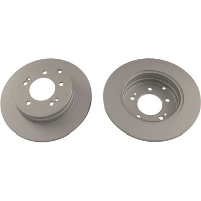 Billede af KAVO PARTS BR 3241 C Bremseskiver 284 10 5 114,3 fuldstændigt coatet KIA: Optima / K5, K5 Sedan, HYUNDAI: SONATA V, 6, ix35