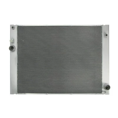 Billede af THERMOTEC D7B024TT Radiator Aluminium 593 486 32 manuelt gear Loddet køleripper BMW: 5 Sedan, Touring