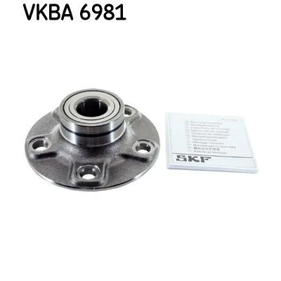 Billede af SKF VKBA 6981 Hjullejesæt NISSAN: Almera Tino