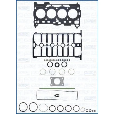 Billede af AJUSA MULTILAYER STEEL 52432900 Pakningssæt, topstykke med cylinderhovedpakning, ventilarmstætning SEAT: Ibiza 4