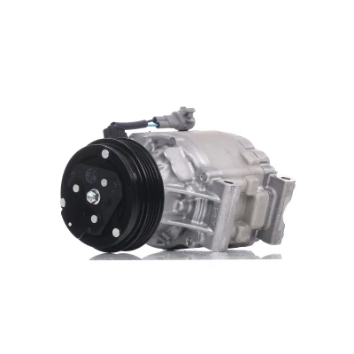 Billede af DENSO DCP36002 Kompressor SCSA08C 12 PAG 46 R 134a med magnetkobling