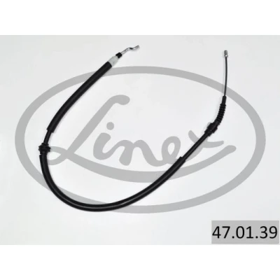 Billede af Håndbremsekabel LINEX 47.01.39