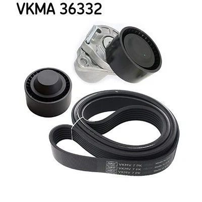 Billede af Kileremssæt SKF VKMA 36332