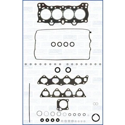 Billede af AJUSA FIBERMAX 52102300 Pakningssæt, topstykke med cylinderhovedpakning, ventilarmstætning HONDA: CRX 1