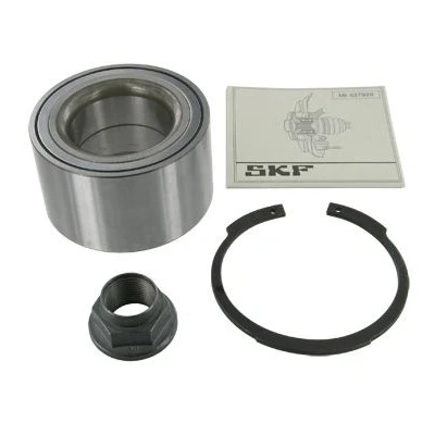 Billede af SKF VKBA 6751 Hjullejesæt 89 LAND ROVER: Discovery 3, Range Rover Sport, IV VAN