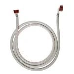 Billede af Indløbsslange 3/4 &#039;&#039; Lige Vinklet 10 bar 90 C 2.50 m