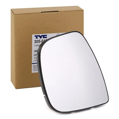 Billede af TYC 305 0184 1 Spejlglas venstre CITROËN: Berlingo II