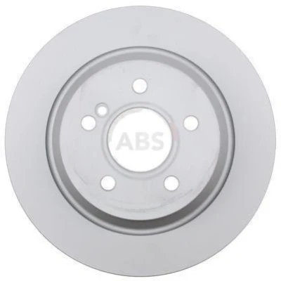 Billede af A.B.S. COATED 17838 Bremseskiver 300 12 5 112 fuldstændigt coatet MERCEDES BENZ: S klasse Sedan