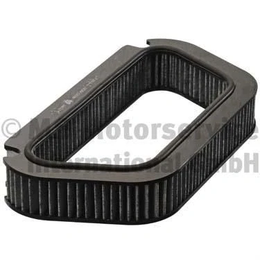 Billede af KOLBENSCHMIDT 50014027 Kabinefilter Aktivkulfilter 406 213 67 AUDI: A8 D3