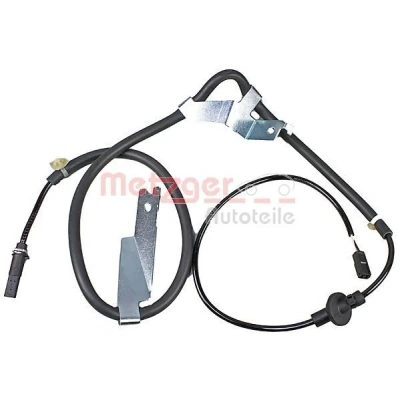 Billede af METZGER 09001114 ABS Sensor Bagaksel venstre 2 SUZUKI: SWIFT 3