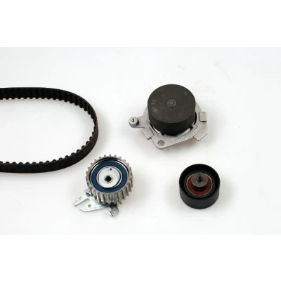 Billede af HEPU PK10121 Vandpumpe + Tandremssæt 163 ALFA ROMEO: 146, 147, 156 Sportwagon
