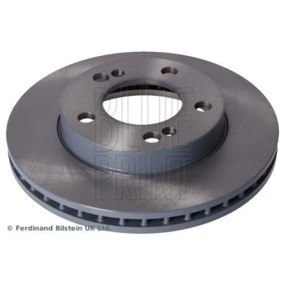 Billede af BLUE PRINT ADG043113 Bremseskiver foraksel 294 28 5 130 indvendigt ventileret coatet SSANGYONG: Rexton / 2, Kyron