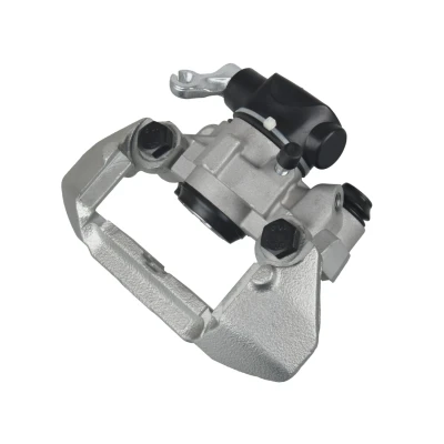 Billede af FEBI BILSTEIN 179156 Bremsekaliber Aluminiumsstøbning Bagaksel højre PEUGEOT: 206 Hatchback, 106 II 306 Stationcar, RENAULT: CLIO 2
