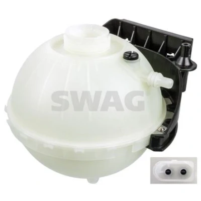 Billede af SWAG 33 10 0438 Ekspansionsbeholder uden låg, med sensor BMW: 1 Hatchback