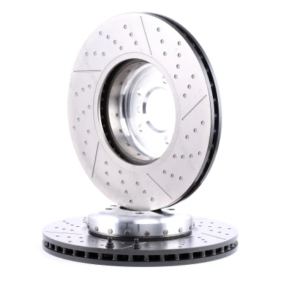 Billede af BREMBO TWO PIECE DISCS LINE 09.C394.13 Bremseskiver BMW: 3 Touring, 1 Hatchback, 4 Gran Coupe