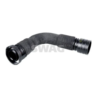 Billede af SWAG 30 94 5319 Krumtaphusventilation Cylinderhoved, oppe med hurtigkobling AUDI: A6 C6 Sedan, Avant, A3 Hatchback, VOLKSWAGEN: Golf 5, 4