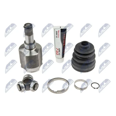 Billede af NTY NPW FR 025 Knokkelled venstre foraksel, gearkasse monteret FORD: FOCUS 2 Kombi, 2, Cabriolet