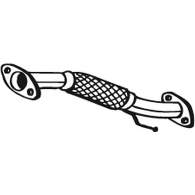 Billede af BOSAL 700 199 Udstødningsrør