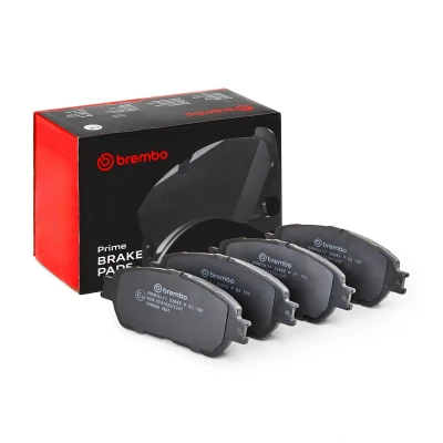 Billede af BREMBO P 83 105 Bremseklodser Ekskl. slidadvarselskontakt uden tilbehør TOYOTA: Previa / Estima II, Camry V Sedan