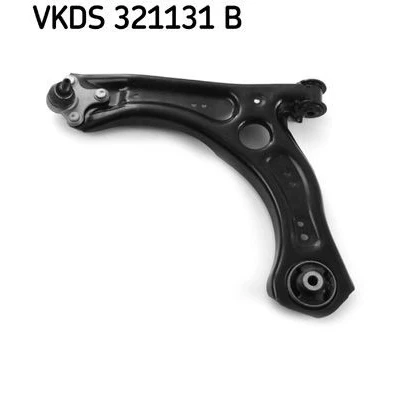 Billede af SKF VKDS 321131 B Bærearm med syntetsik fedt bære /styreled krydsarm Stål