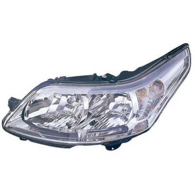 Billede af ALKAR 2742853 Forlygter højre W5W, PY21W, H7/H1, H7, H1 med elektronisk motor CITROËN: C4 I Hatchback