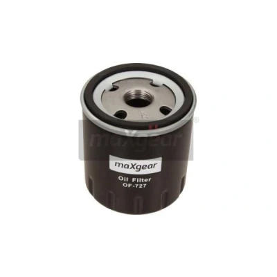 Billede af MAXGEAR 26 1228 Oliefilter M 20 X 1.5 med en returløbs stop ventil Påskruet filter RENAULT: CLIO 2, LAGUNA 2 Grandtour, ESPACE