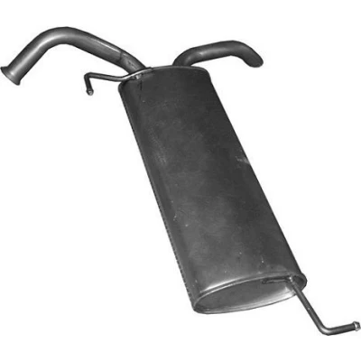 Billede af POLMO 47.77 Lydpotte bag KIA: Picanto II
