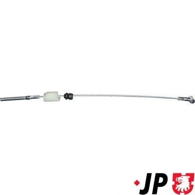 Billede af JP GROUP 1570302500 Håndbremsekabel foran 312 Tromlebremse FORD: Puma